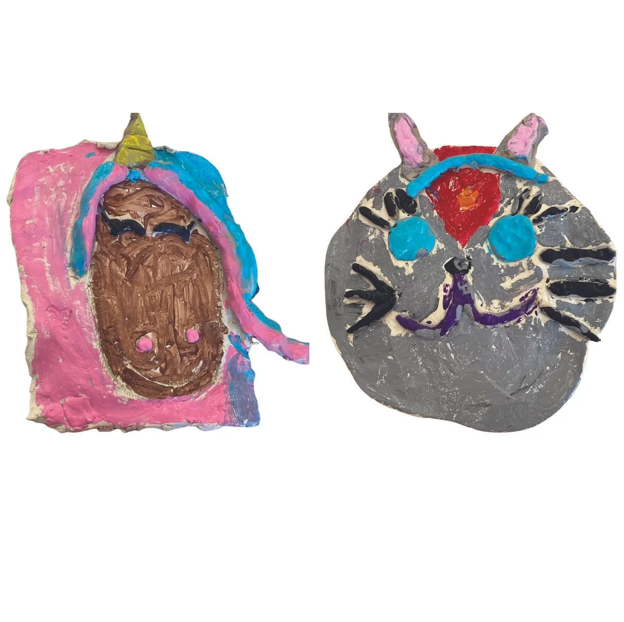 Kids' Corner Event - Clay Animal Tiles