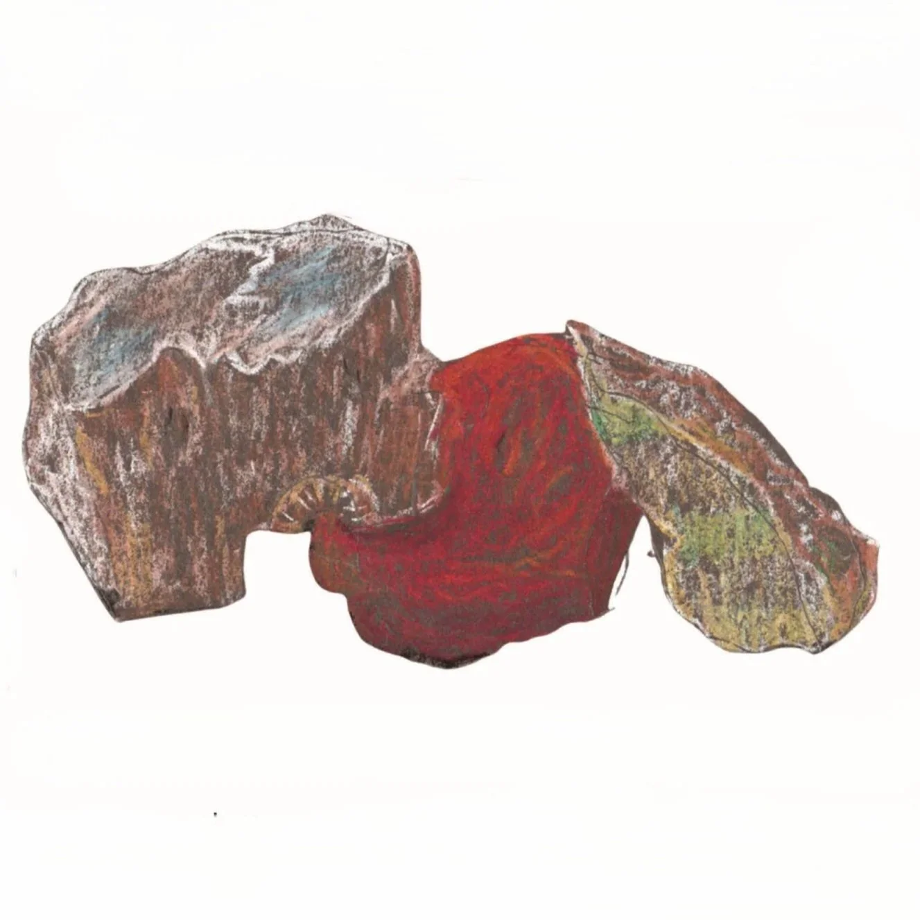 FREE Kids’ Corner Event – Rock Portraits with Pastels Kids’ Corner Event – Rock Portraits with Pastels