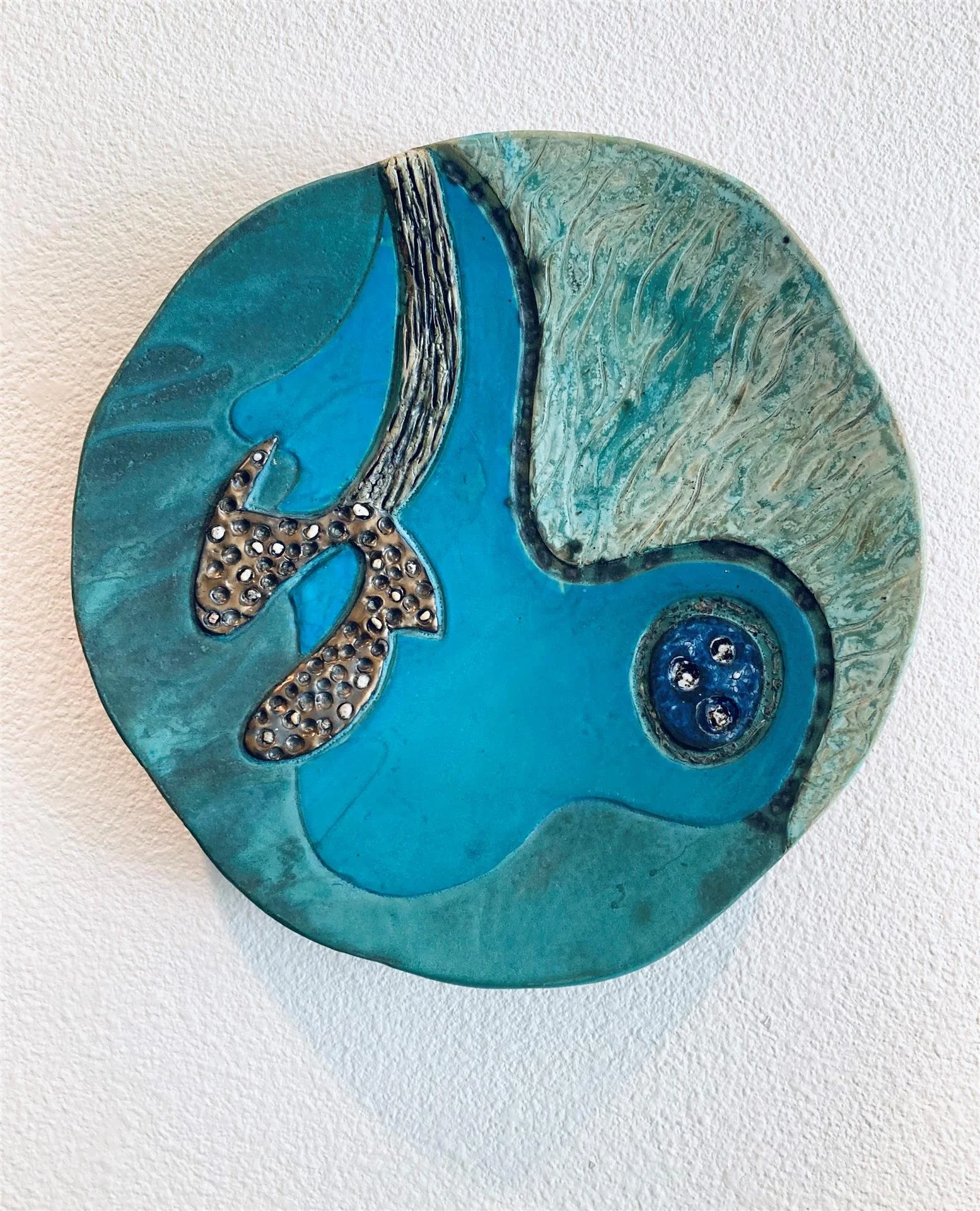 The Shifting  |  Randy Crimmel  |  3D, Sculpture  |  $220 value