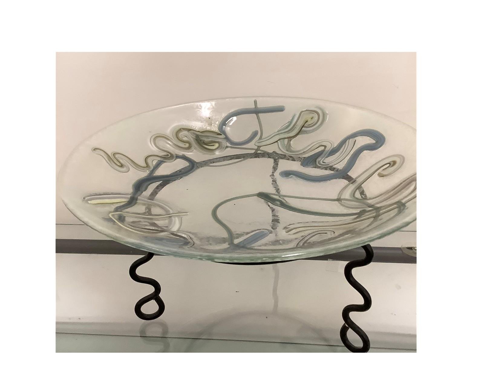 Tangle Bowl  |  JC Strote  |  3D, Sculpture  |   $200 value					