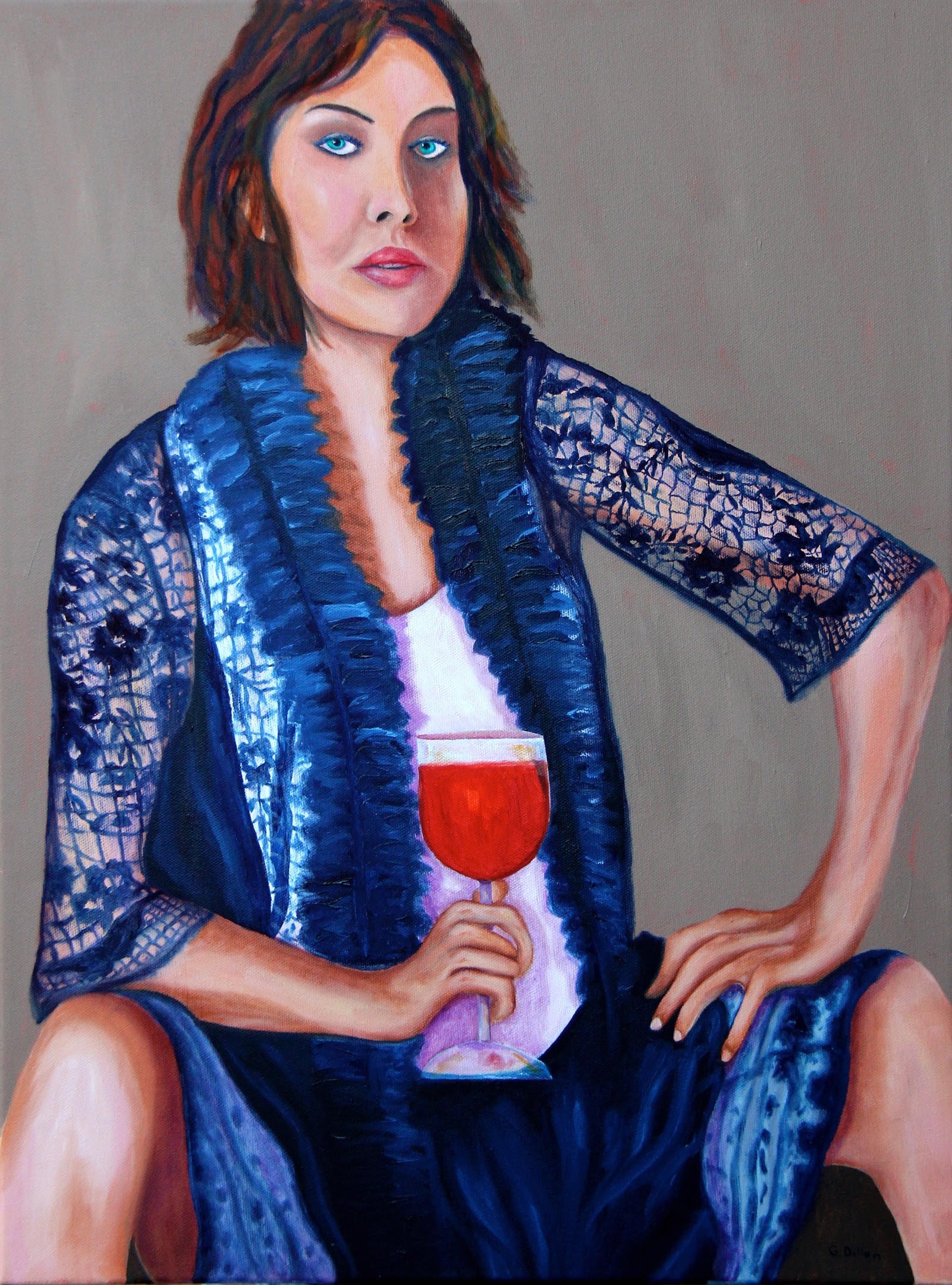 Dillon-George_This Wine Has Great Legs_Oil_18x24_$250.jpg