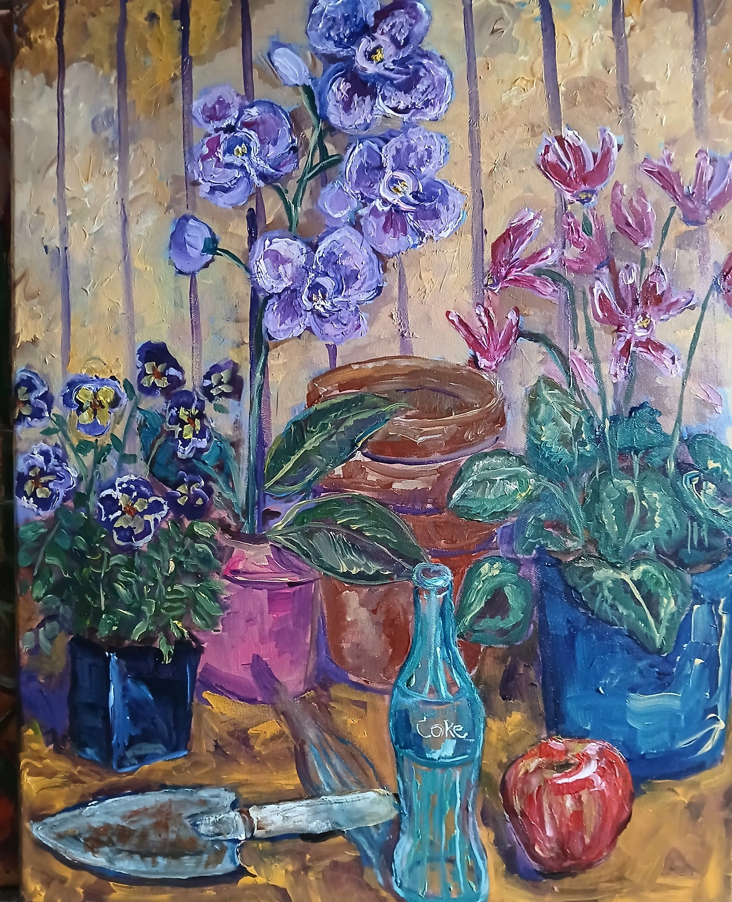 Tietze-Rochelle_Ready to Transplant_acrylic_22x28_$400.jpg