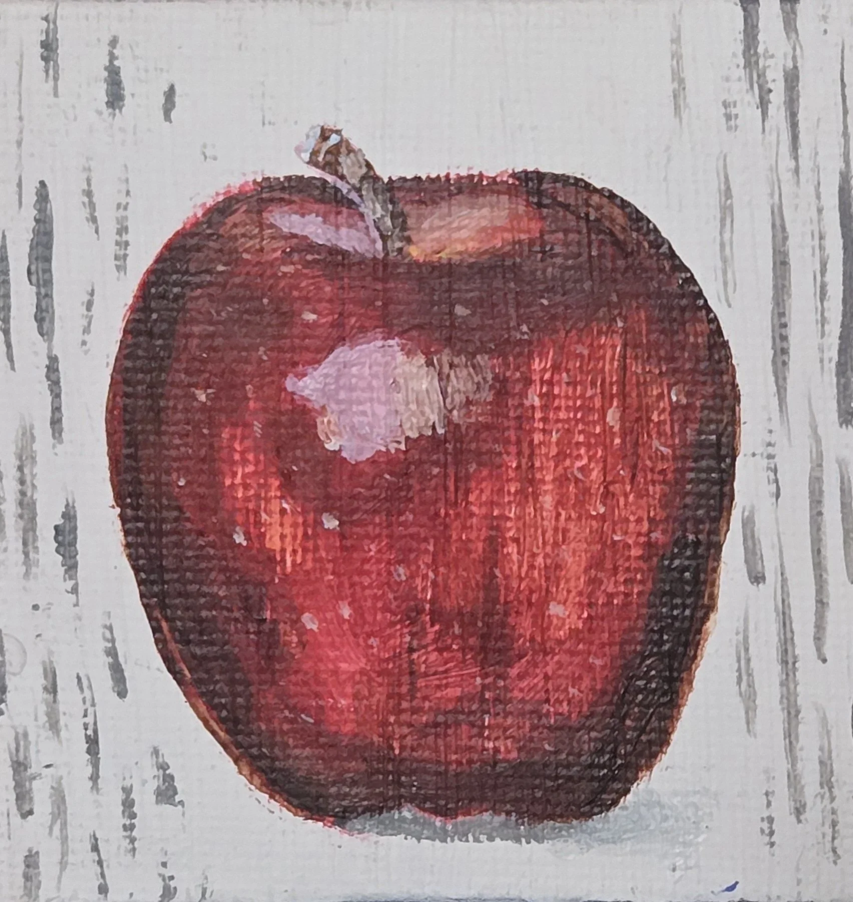 Apple by Herme McGraw
