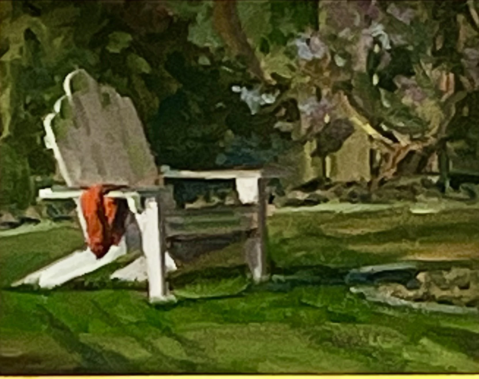 Marilyn Eger_Forgotten Red Sweater_Oil_11x14_$525.jpeg (Copy) (Copy)