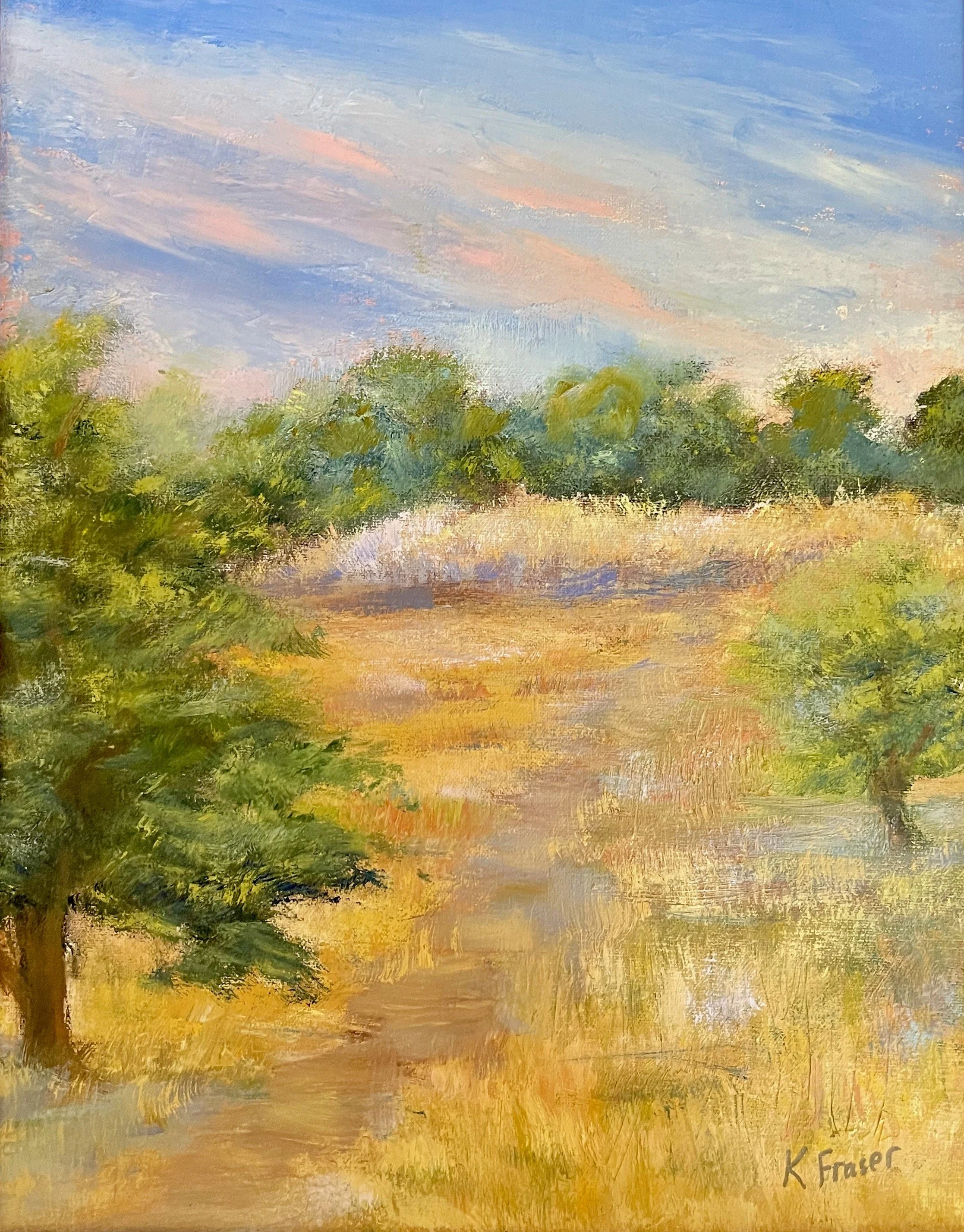 Hall Fraser_Kathy_Summer Gold 14x11,Oil,$250.jpeg (Copy) (Copy) (Copy) (Copy)