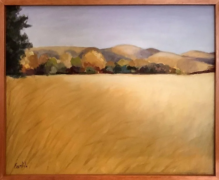 Untitled  |  Becky Masters  |  Acrylic  |  $350 value