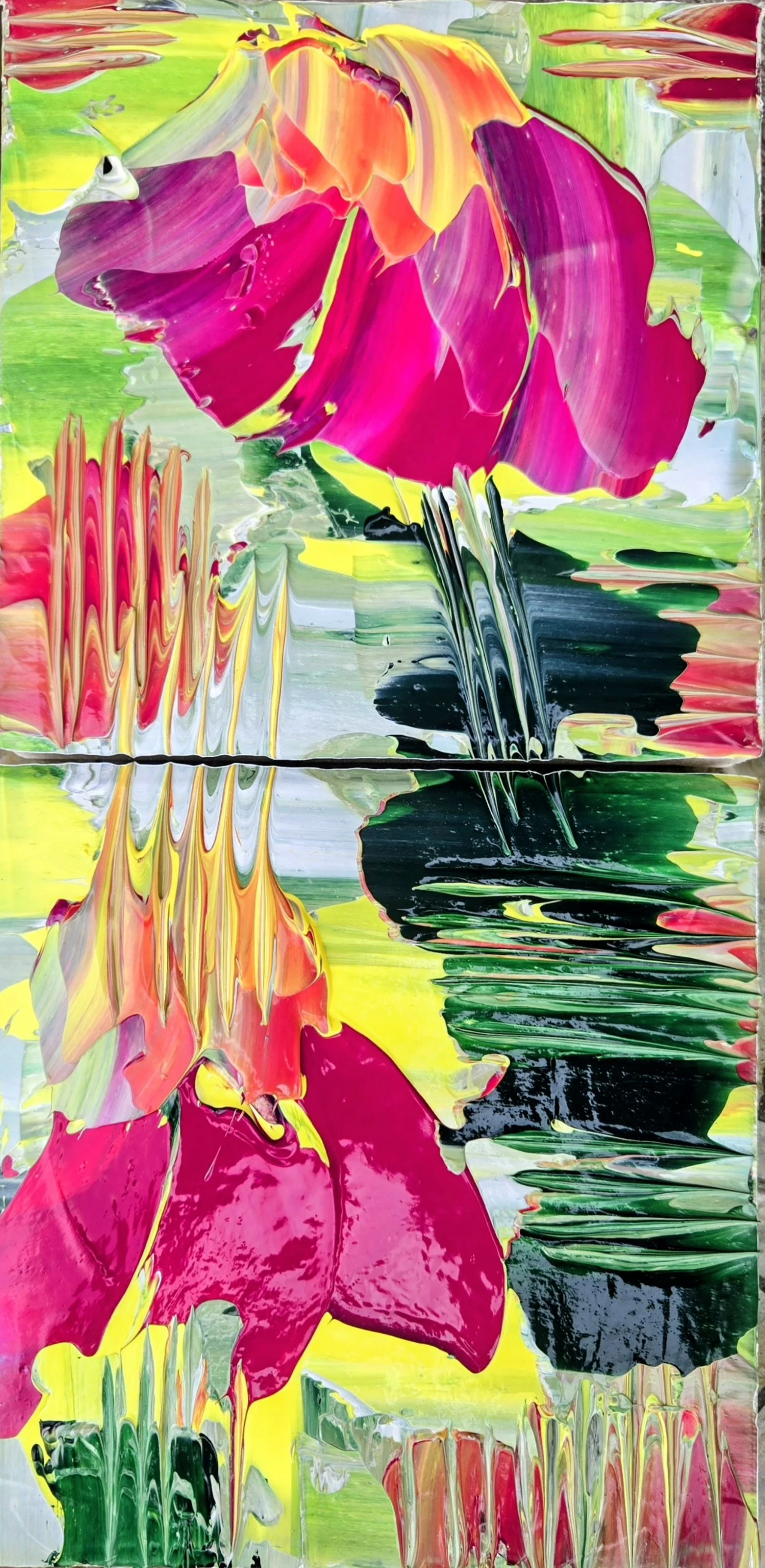 Shenas-Azadeh_The Duet_8x16_Acrylic_$500  .jpg (Copy)