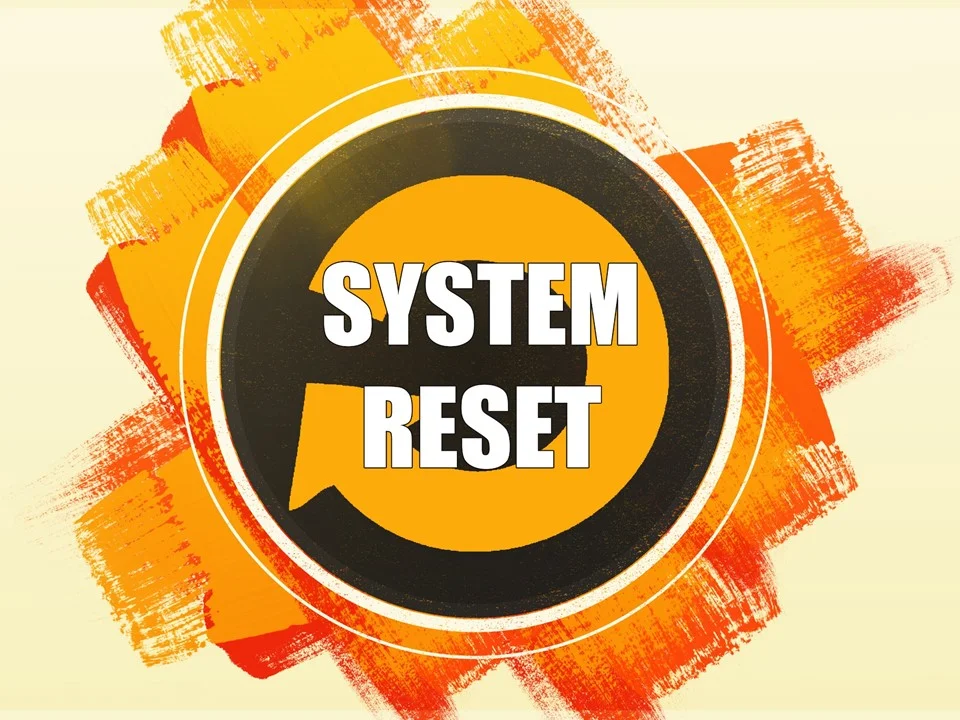 System Reset Series 01 - Reset Your Life   Dustin Fenison  Mark 8:27-38