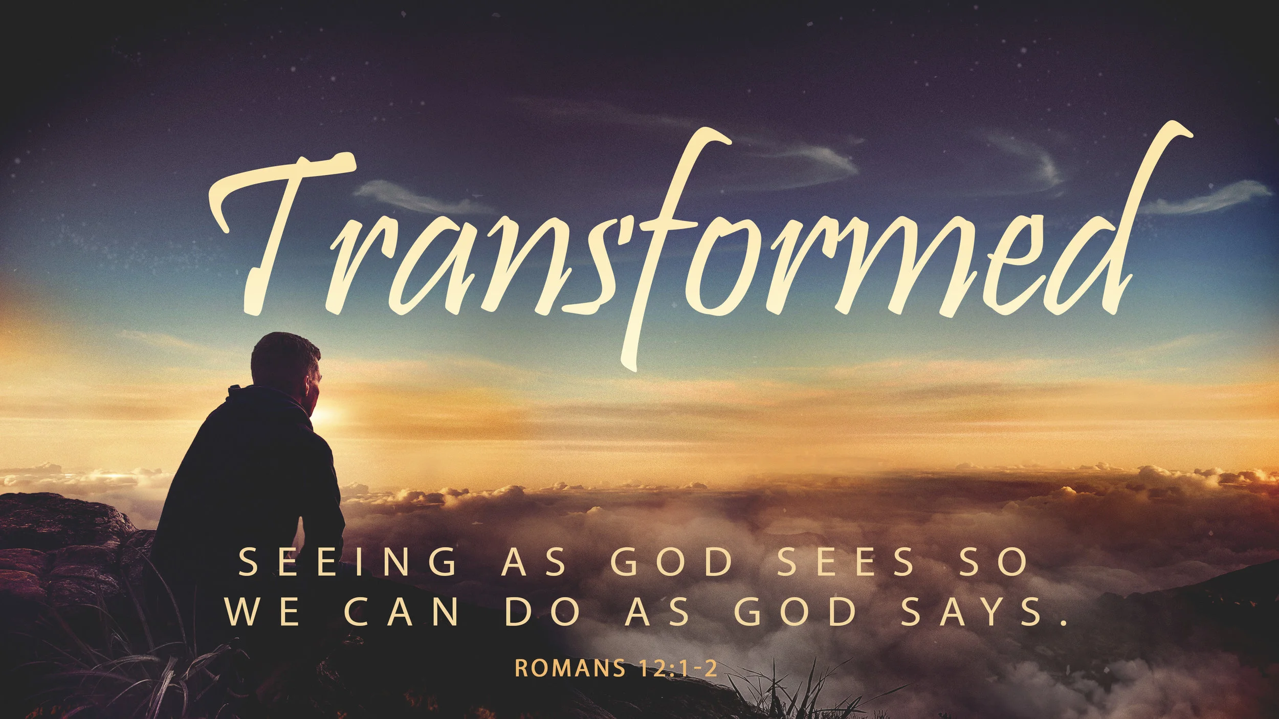 Transformed #1 - I Saw The Light Acts 9