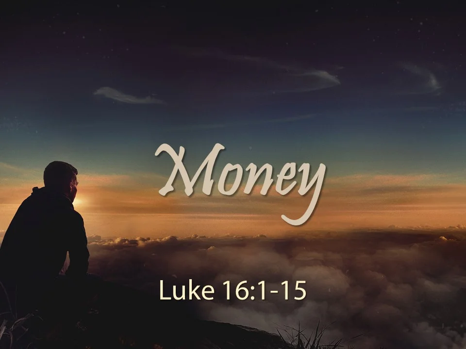 Transformed #3 - Money Luke 16