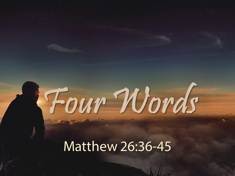 Transformed #6 - Four Words