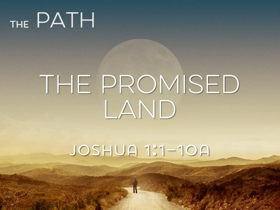 The Path 03 - The Promised Land!