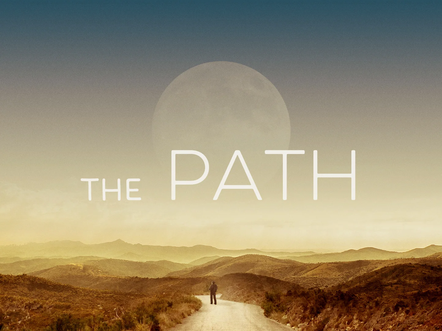 The Path 02 - Dustin Fenison