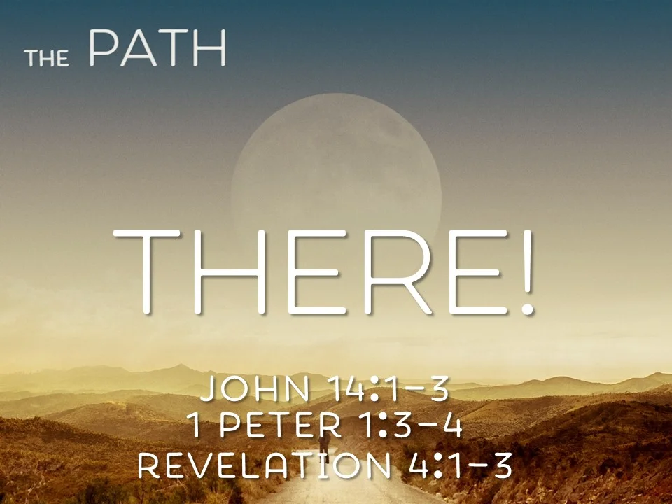 The Path 06 - There!