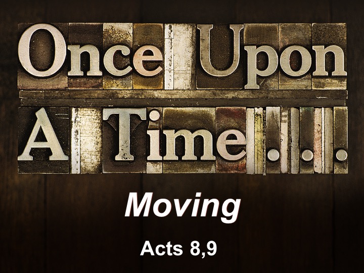 Once Upon A Time #6 - Moving Towards The Mess