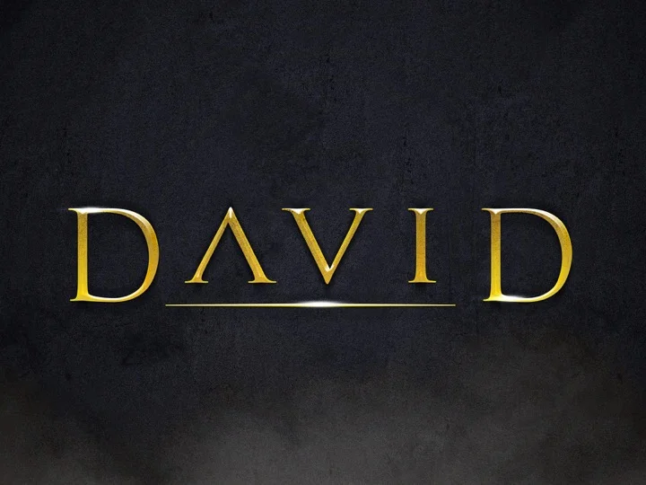David! #1