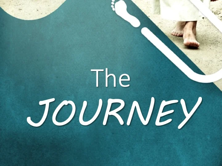 The Journey #8- Salt &amp; Light, Dustin Fenison