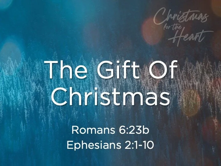 Christmas For The Heart #4 - The Gift Of Christmas