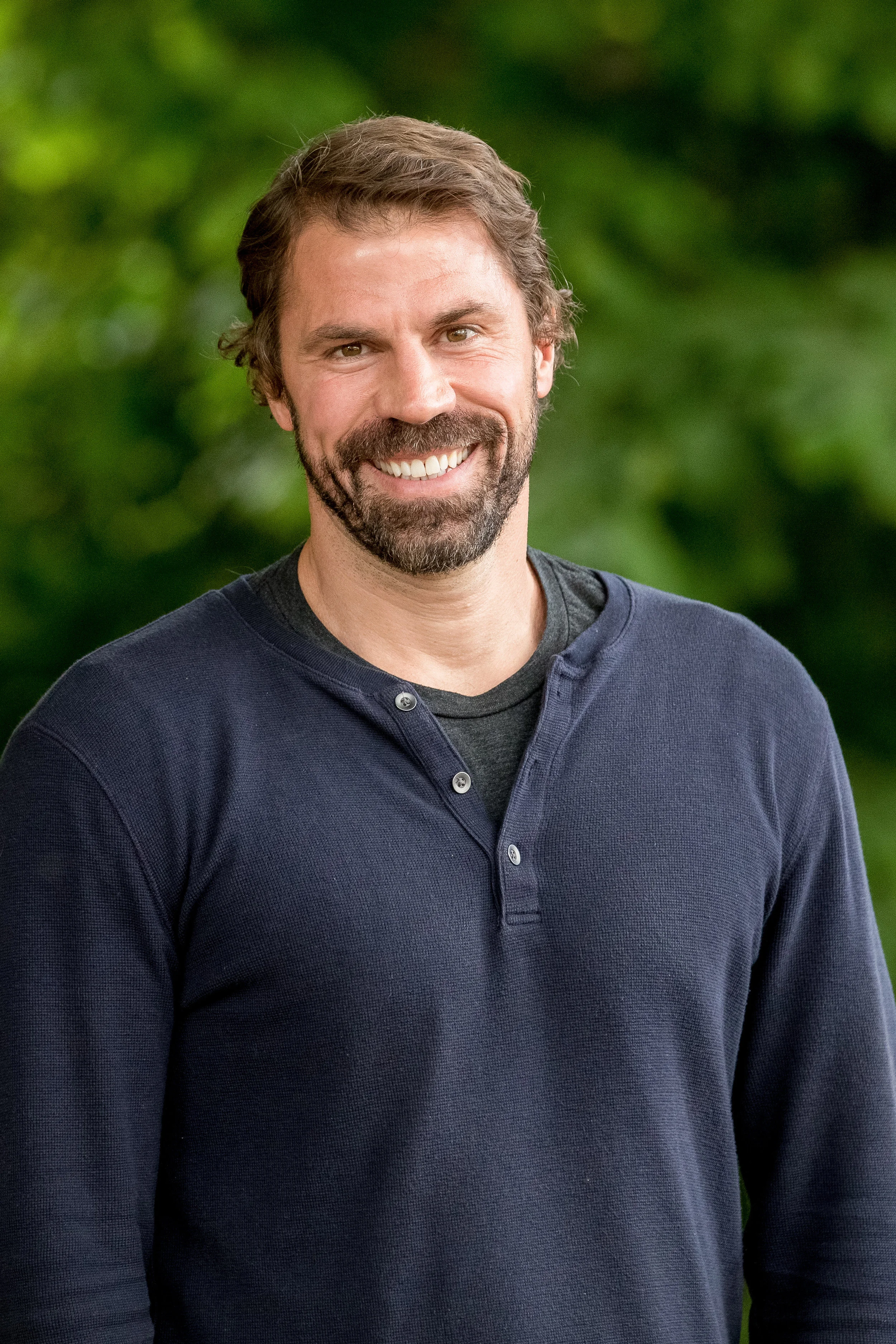 Trevor Cox