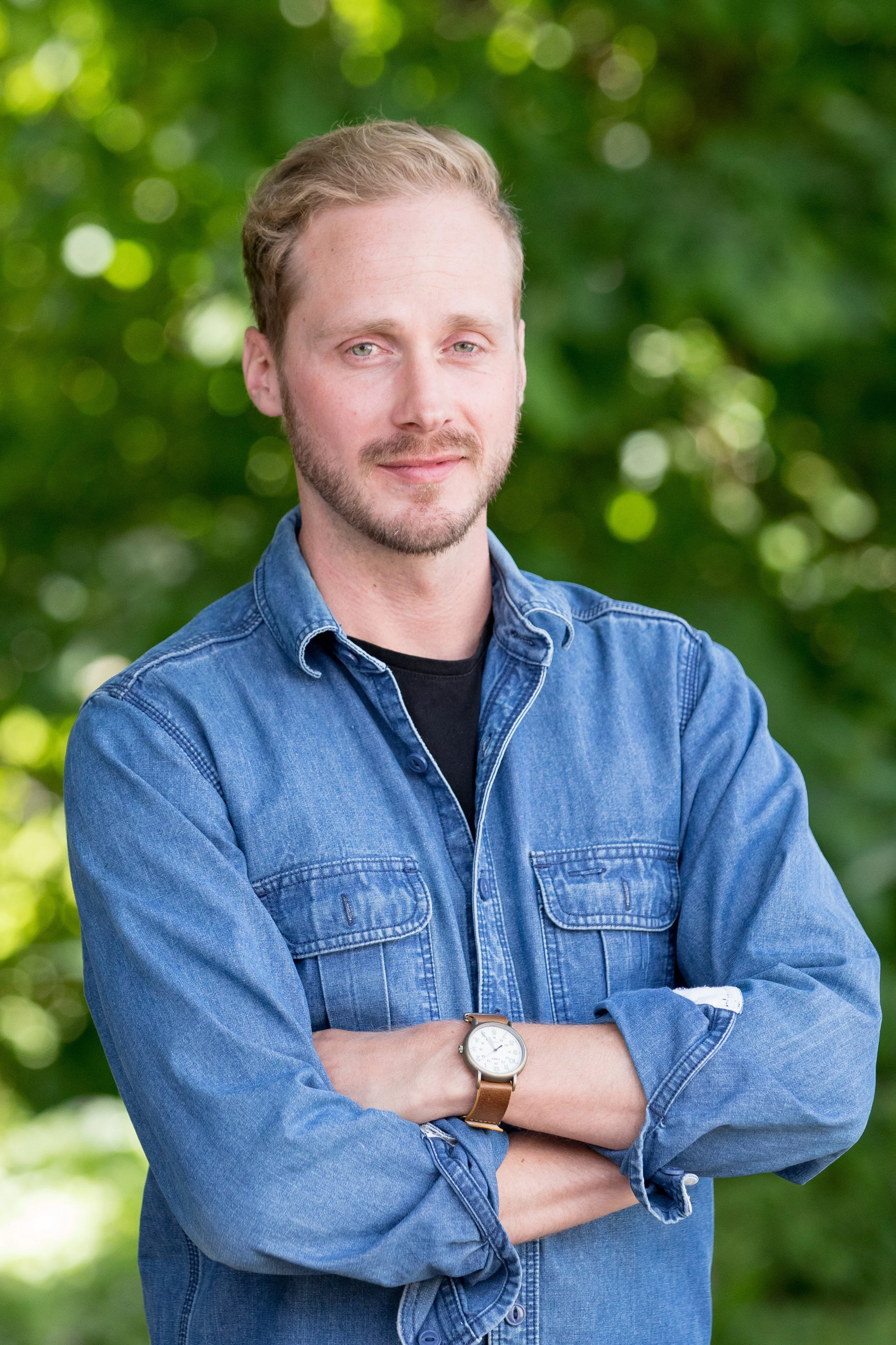 Matthew Morrish