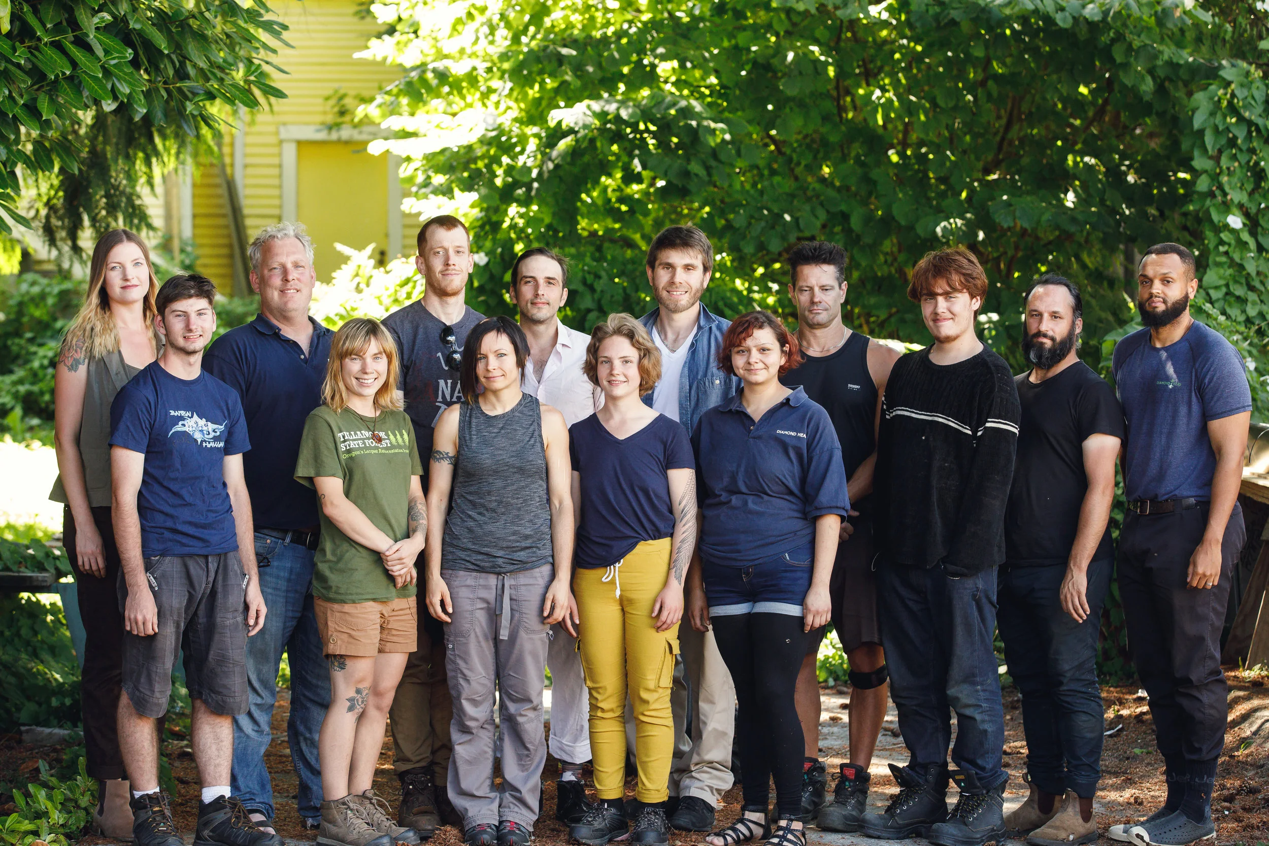 Ecosystem Restoration Team