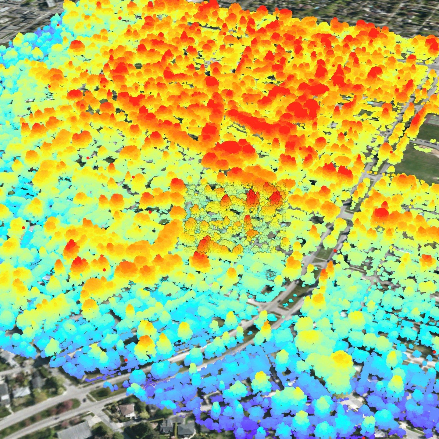 Let&rsquo;s Explore the Power of LiDAR at DHC!

Did you know that LiDAR (Light Detection and Ranging) is revolutionizing the way we observe the world around us? This remote sensing technology uses laser light to measure distances and capture highly d