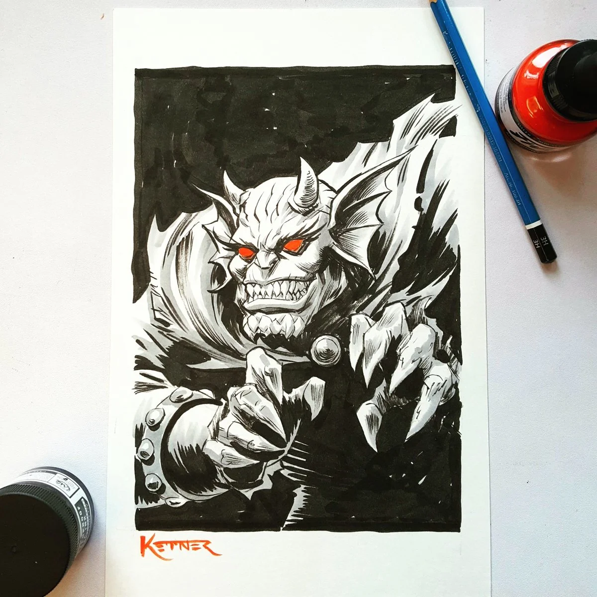 Etrigan!
