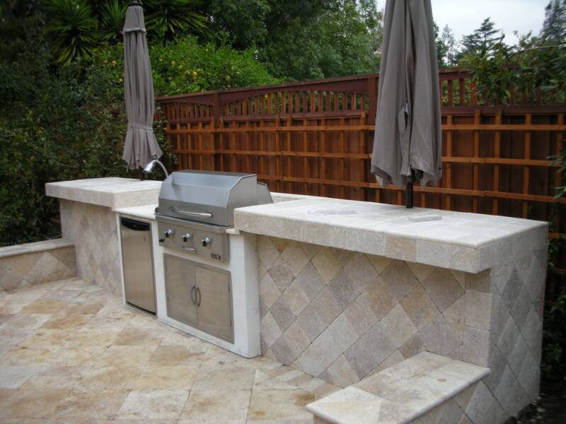 Barbecue Islands Unlimited Outdoor Kitchens