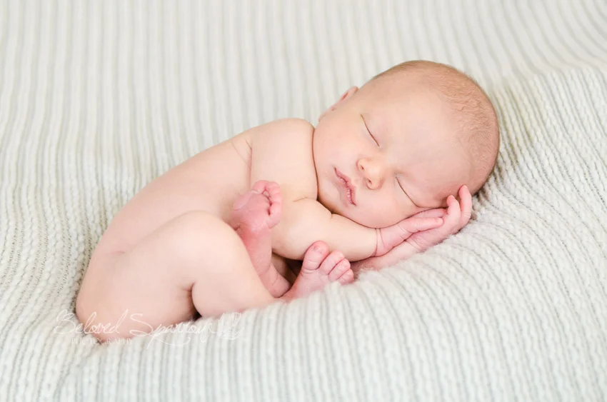 Welcome, baby boy! {Cumming GA Newborn Photographer}