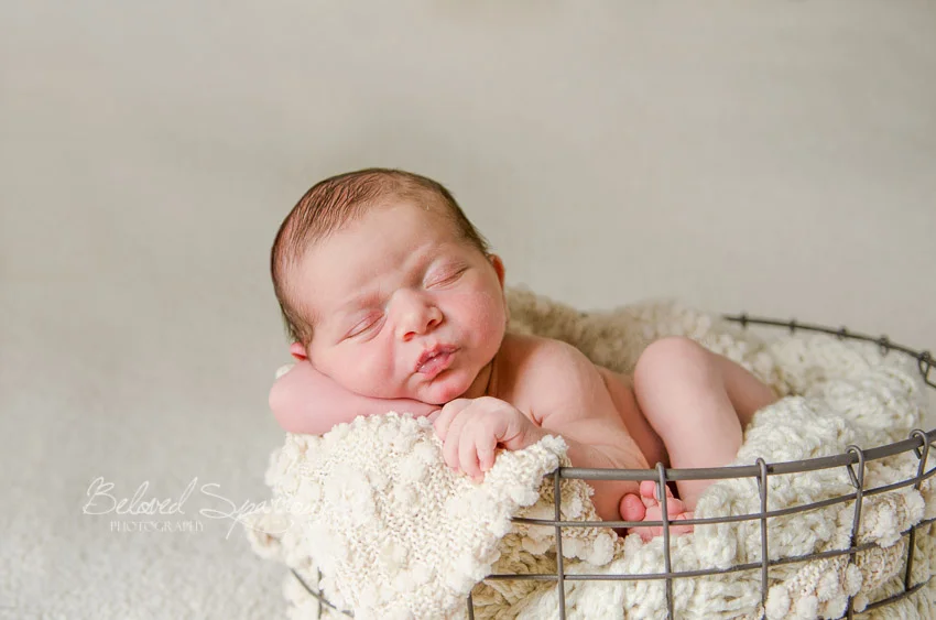Baby Jack {North GA Newborn Photographer}