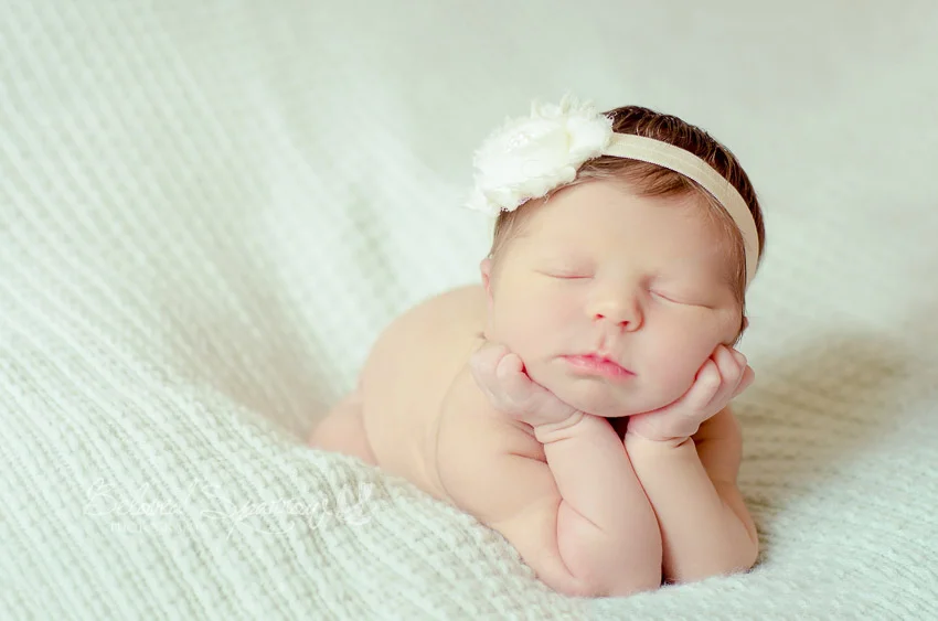 Precious Mila {Cumming GA Newborn Photographer}
