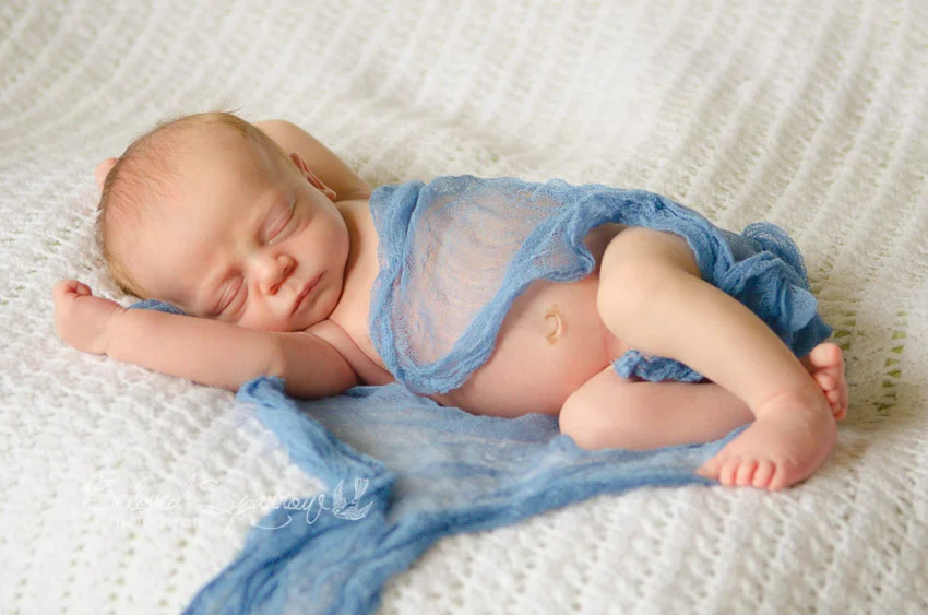 Baby David {Atlanta, Georgia Newborn Photographer}