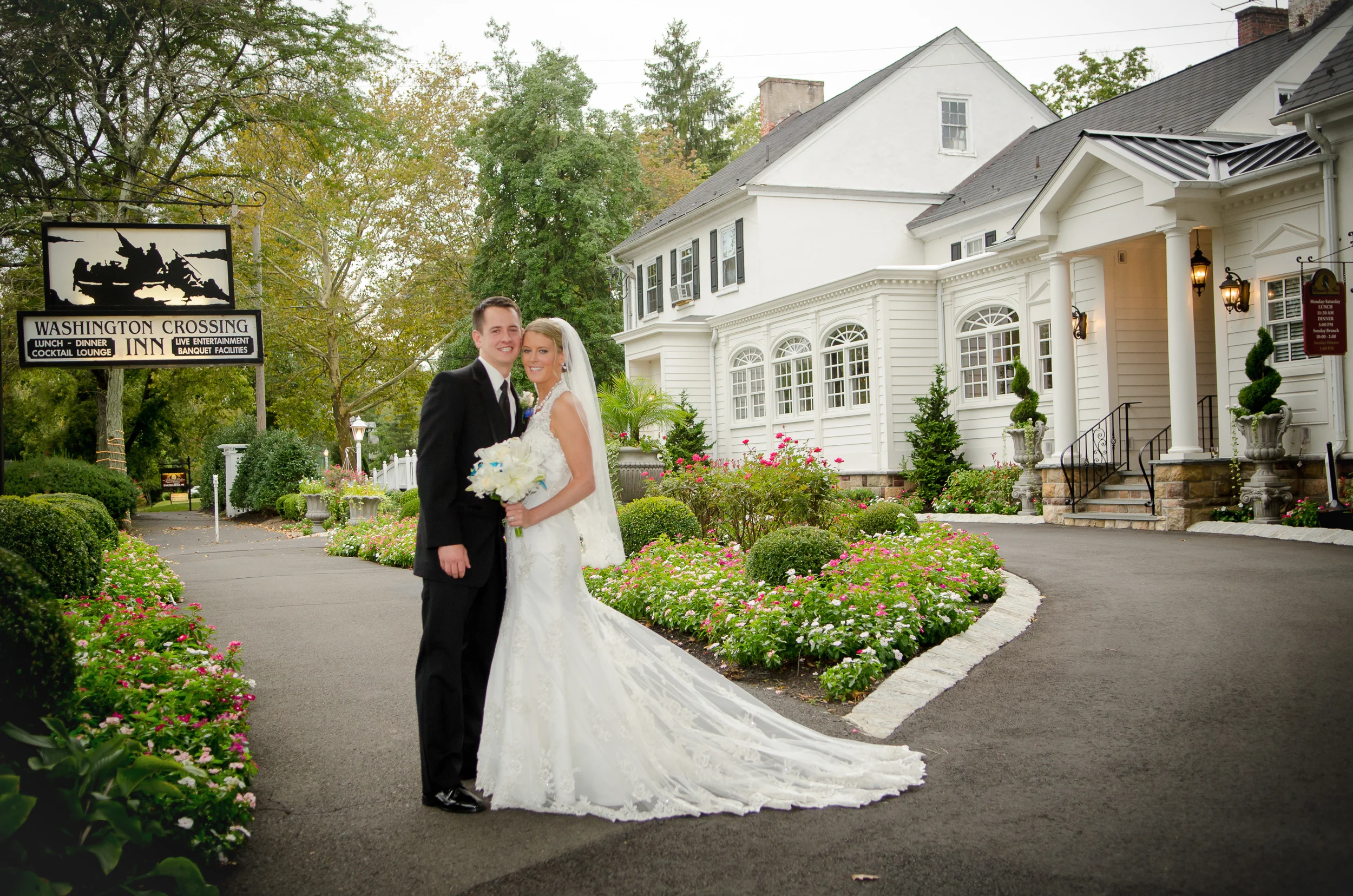 Gabrielle & Christopher {Atlanta, Georgia Wedding Photographer}