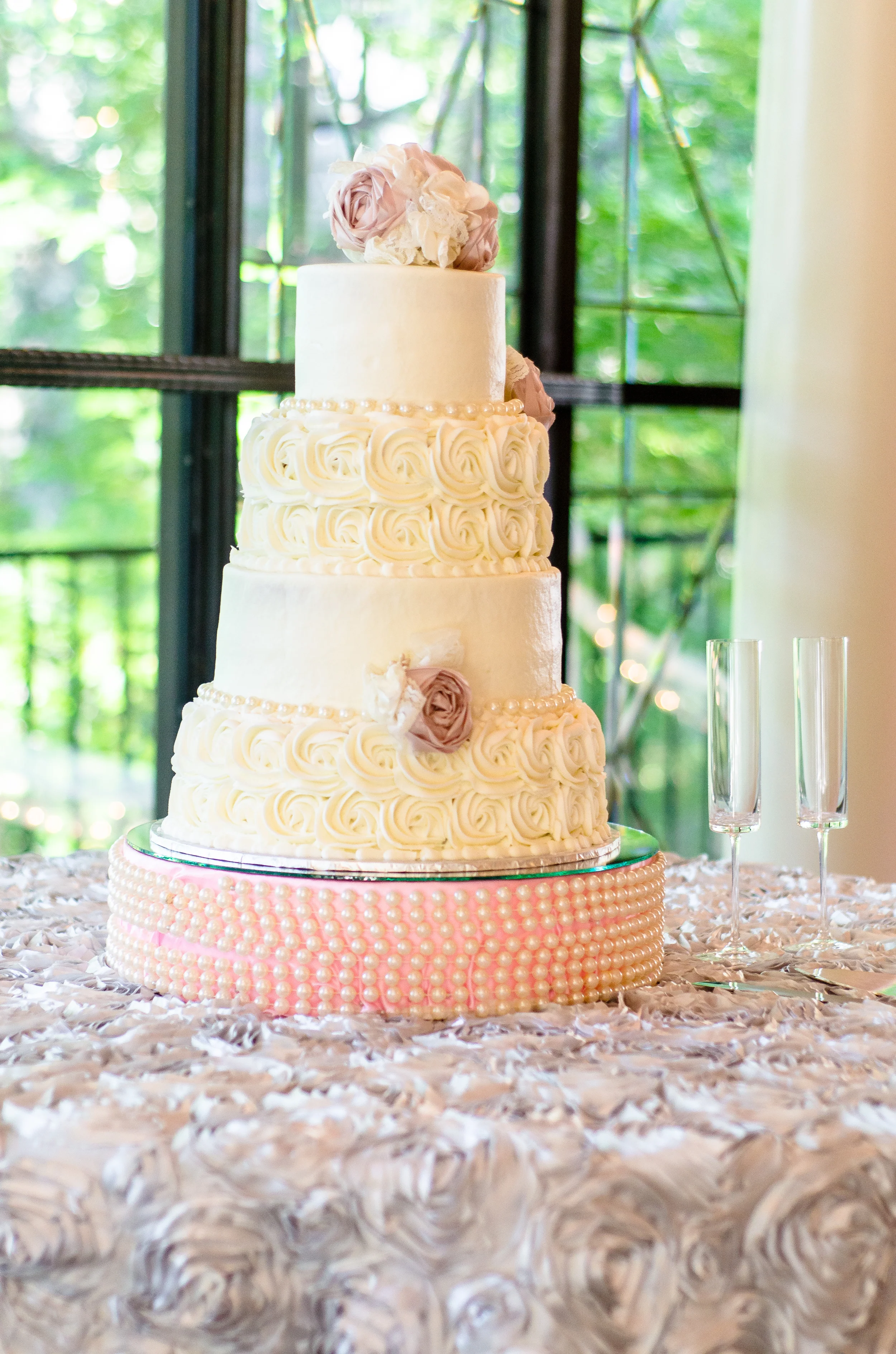 Tiffany & Rodney {North GA Wedding Photographer}