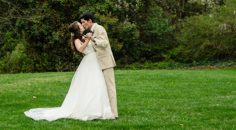 Amanda & Jacob {Madison, Georgia Wedding Photographer}