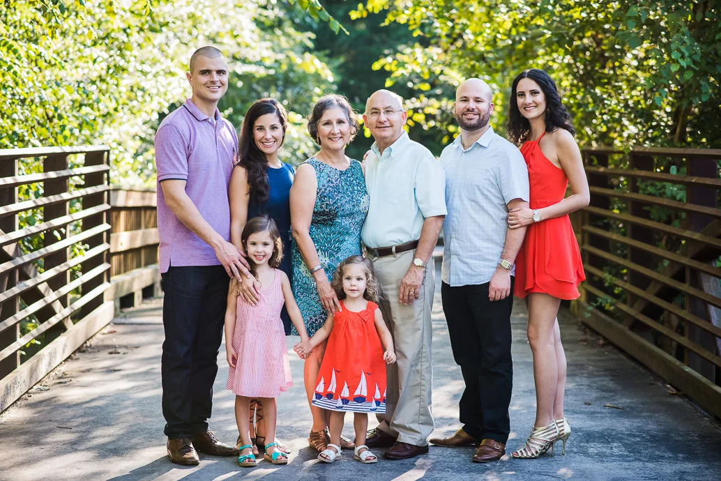 Together Again {Johns Creek Family Photographer}