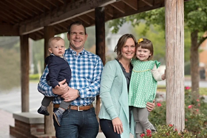 Celebrating Two Family Birthdays! {Alpharetta Family &amp; Children's Photographer}