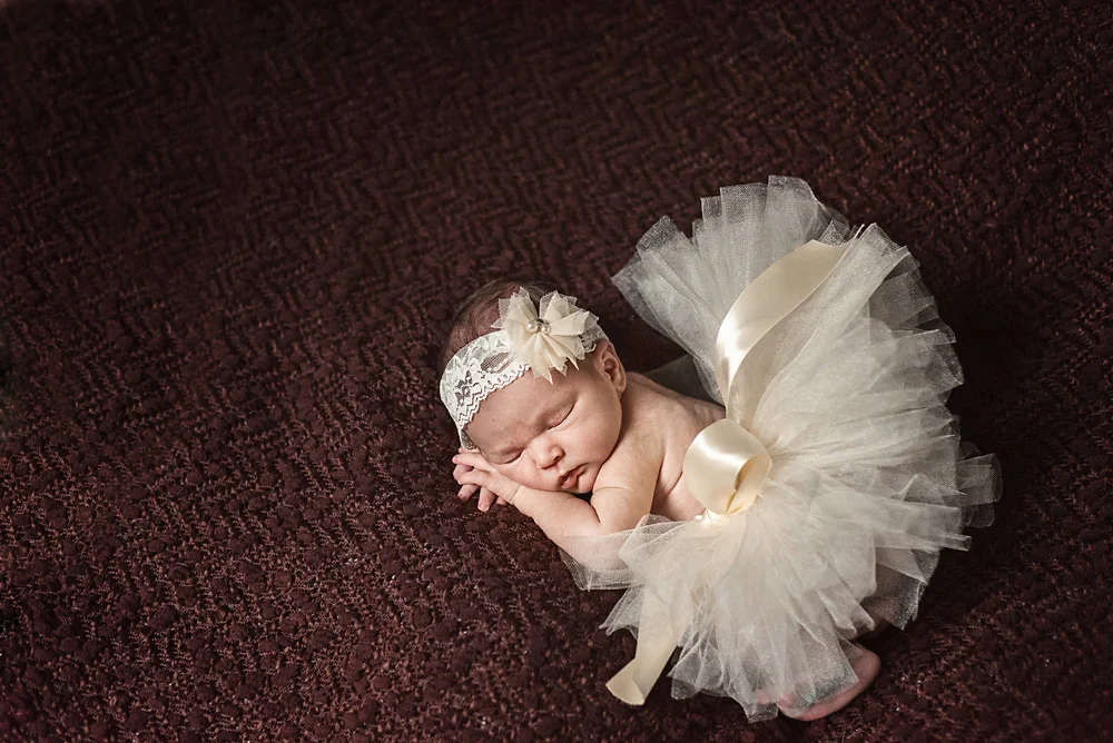 Little Miss Harper {Forsyth County, GA Newborn Photographer}
