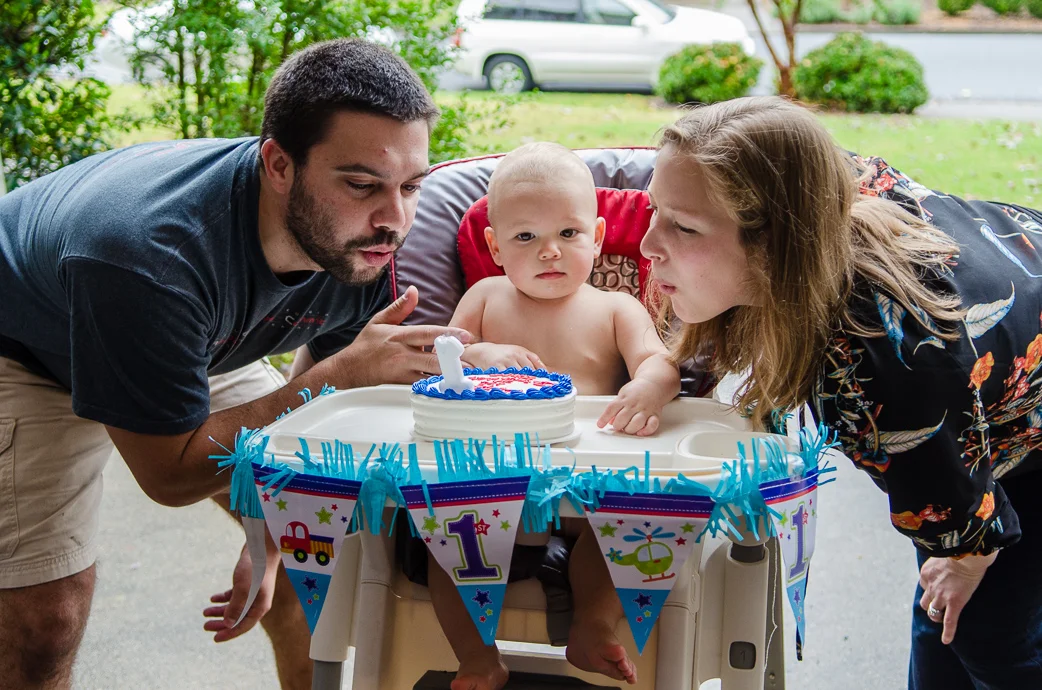 Something to Celebrate! {North Atlanta Event Photographer}
