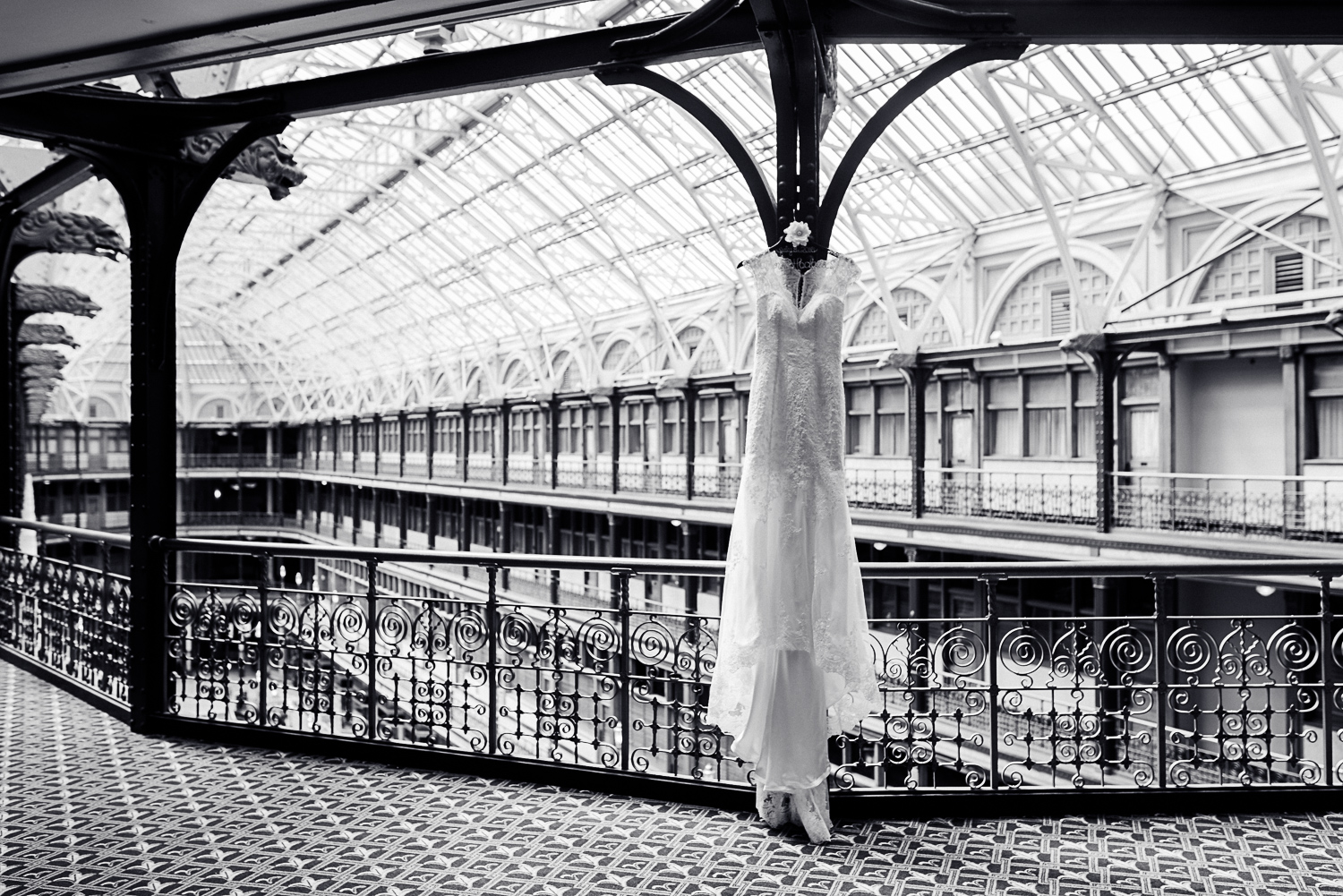 Jason + Emily {North Atlanta Wedding Photographer}