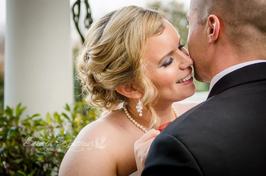 Rebekah & Christopher {North GA Wedding Photographer}