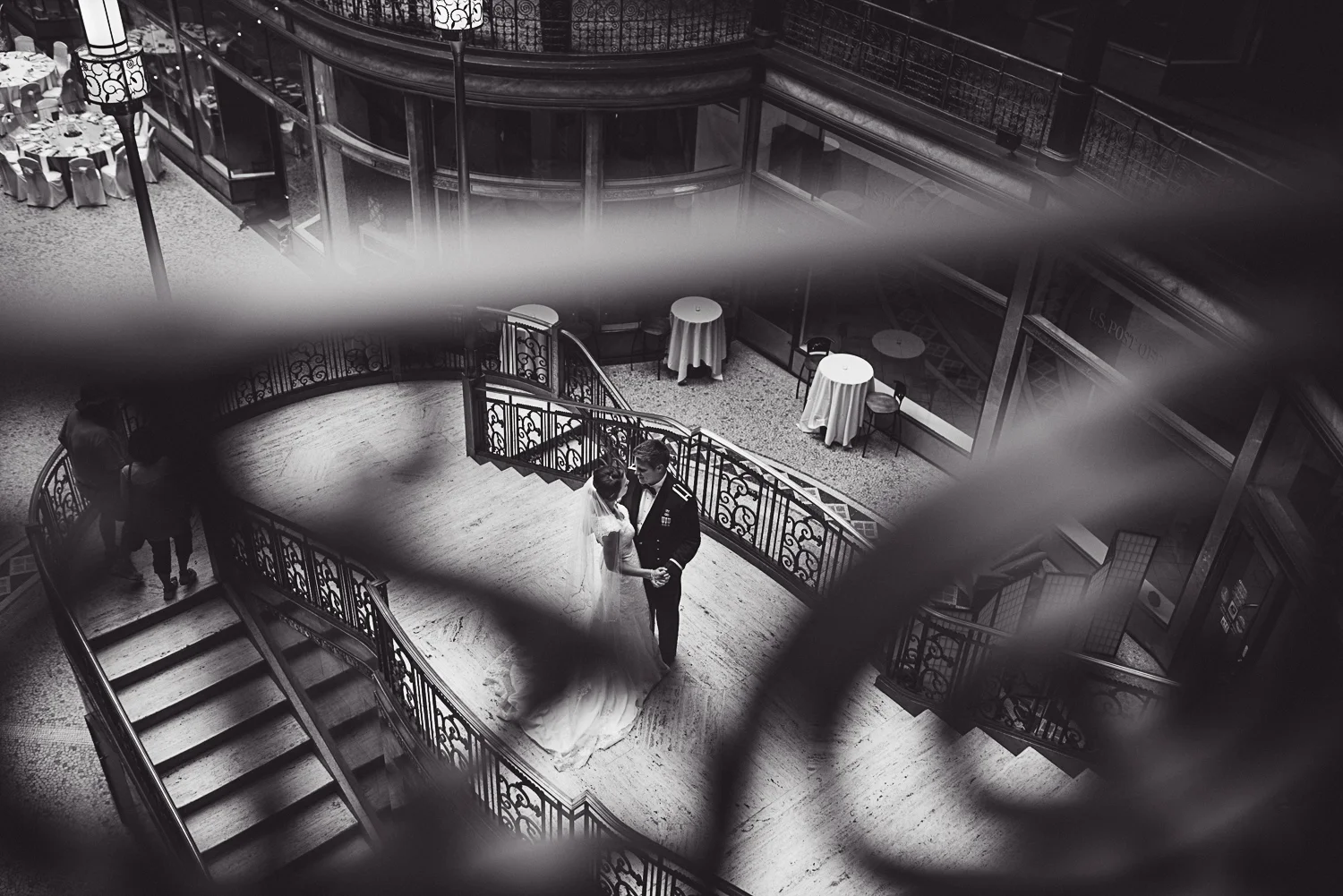 Forsyth GA wedding photographer hyatt regency 
