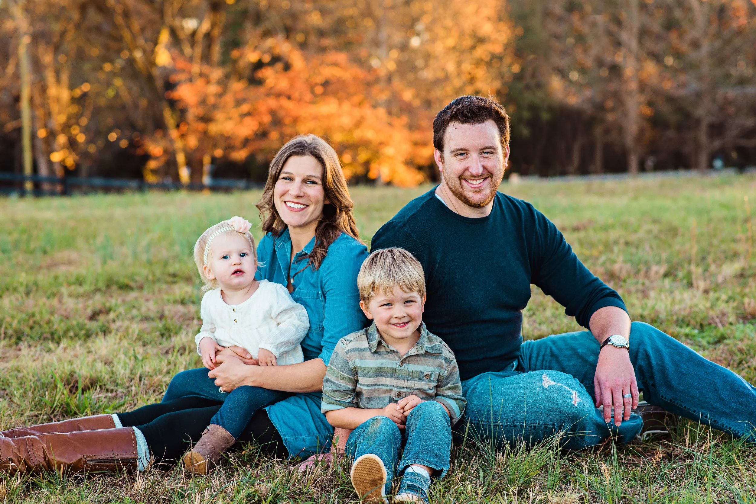professional family photographer in Cumming GA