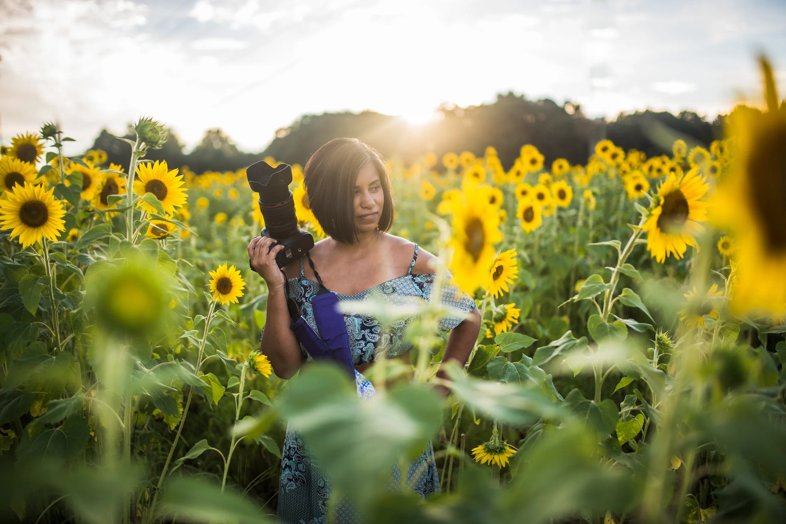 Phaedra {Professional Headshot Photographer in Cumming GA}