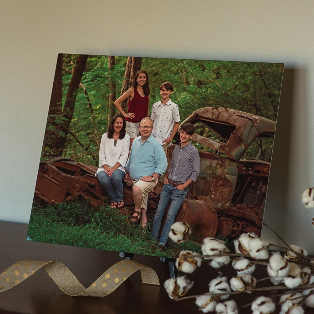 Family Pictures at McDaniel Farm Park {Atlanta Family Photographer}