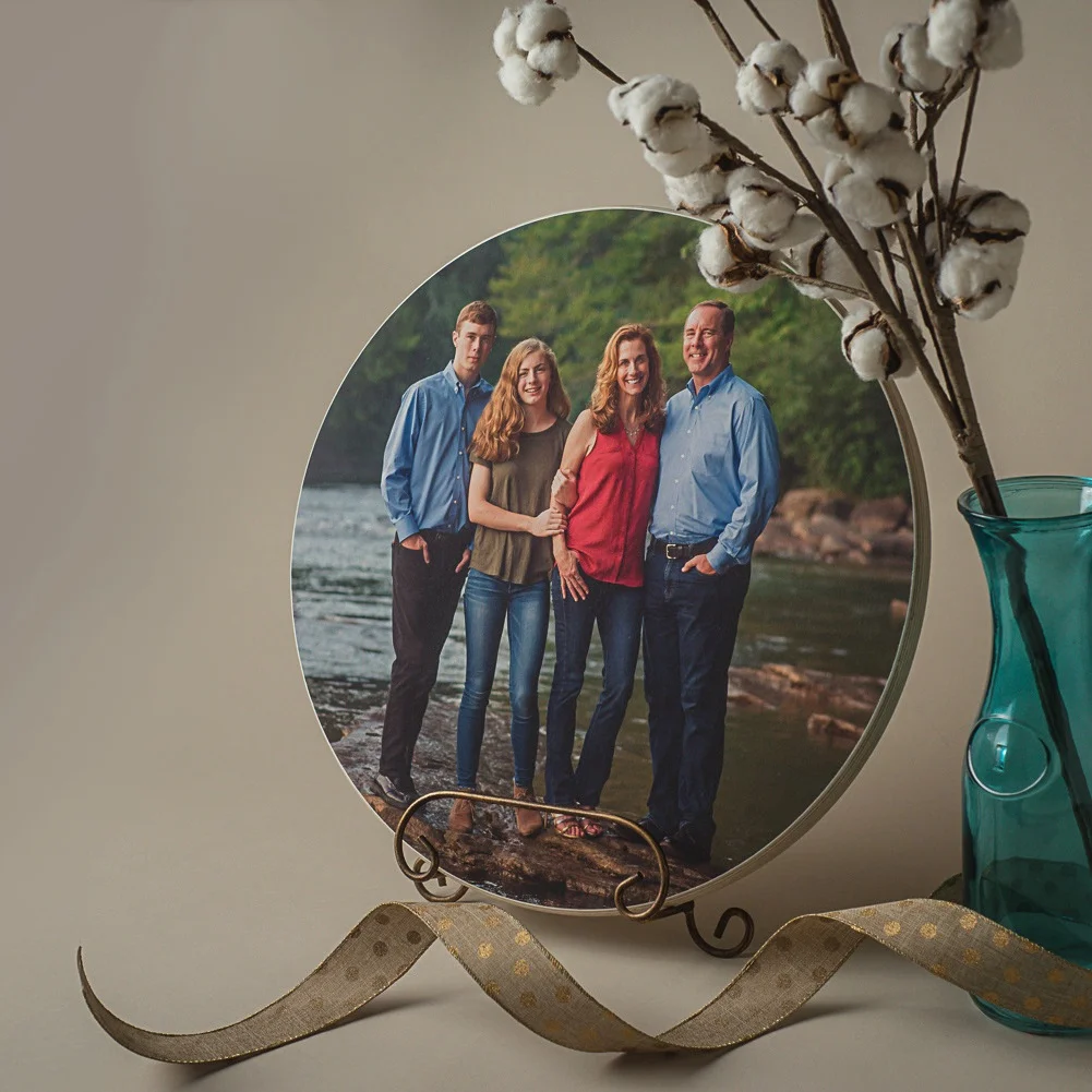 Summer Family Pictures at Jones Bridge Park {Atlanta Family Photographer}