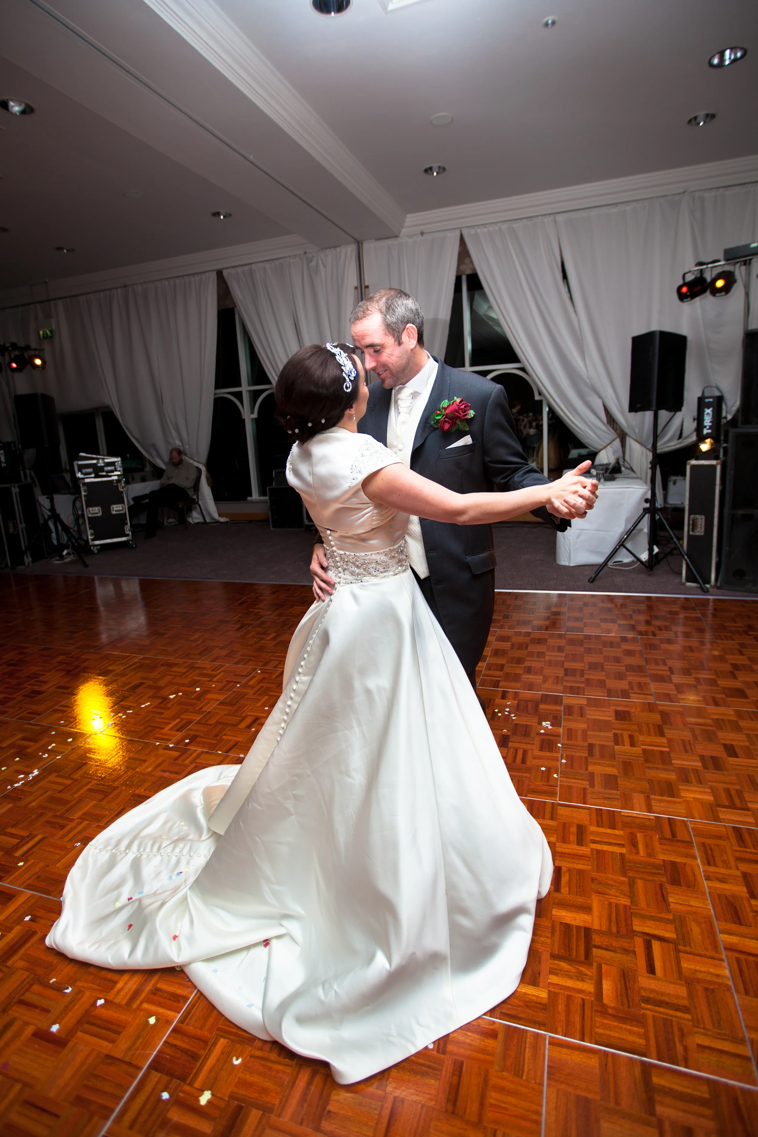 First Dance