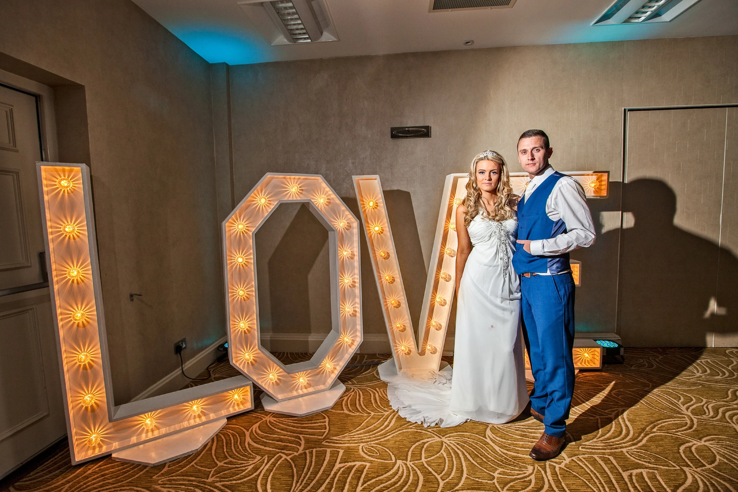 Newly weds at Barton Grange Hotel,Garstang  .Images by Avanti Photography covering  Lancashire, Greater Manchester,Cheshire and beyond.