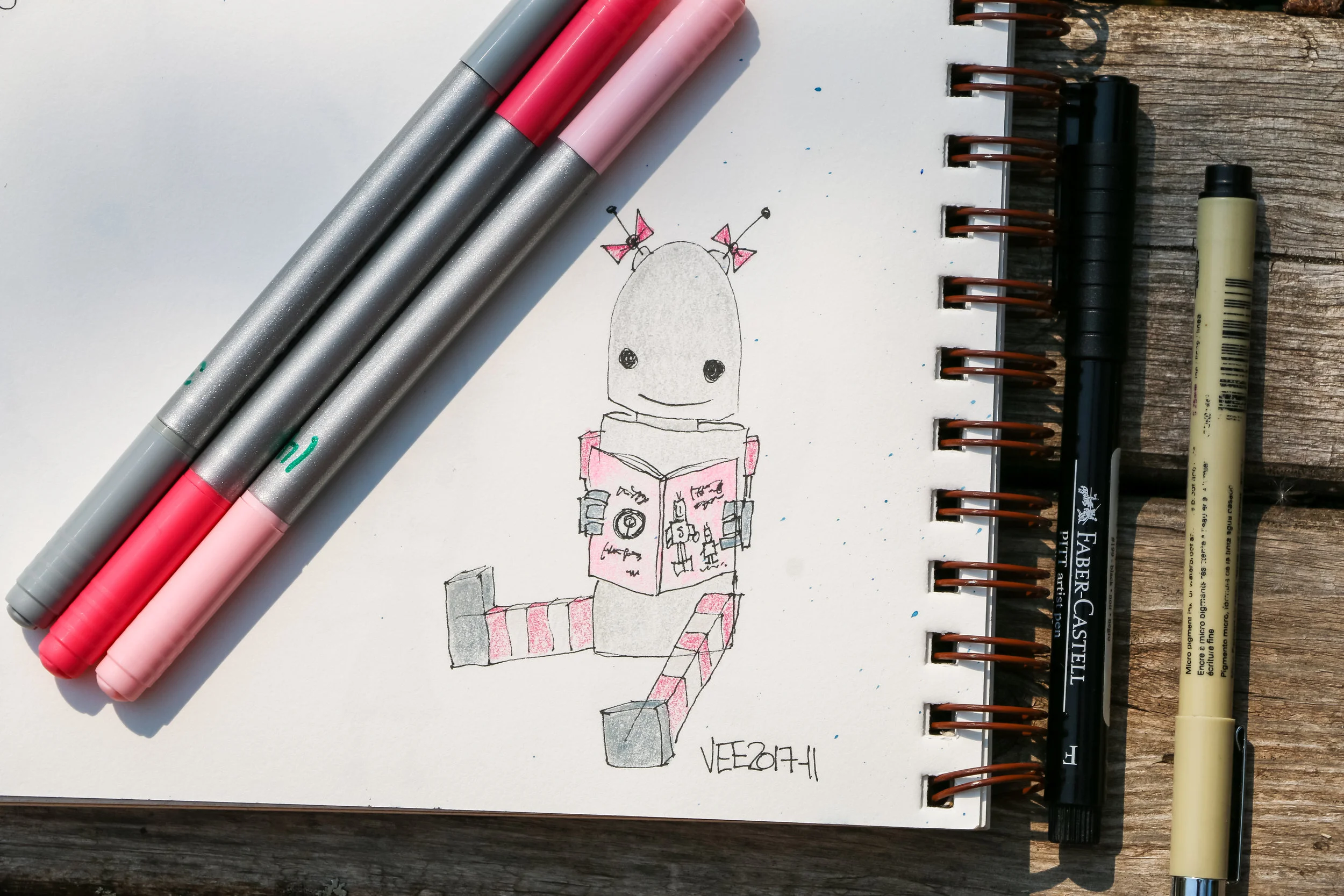 September 16, 2017 robot #9