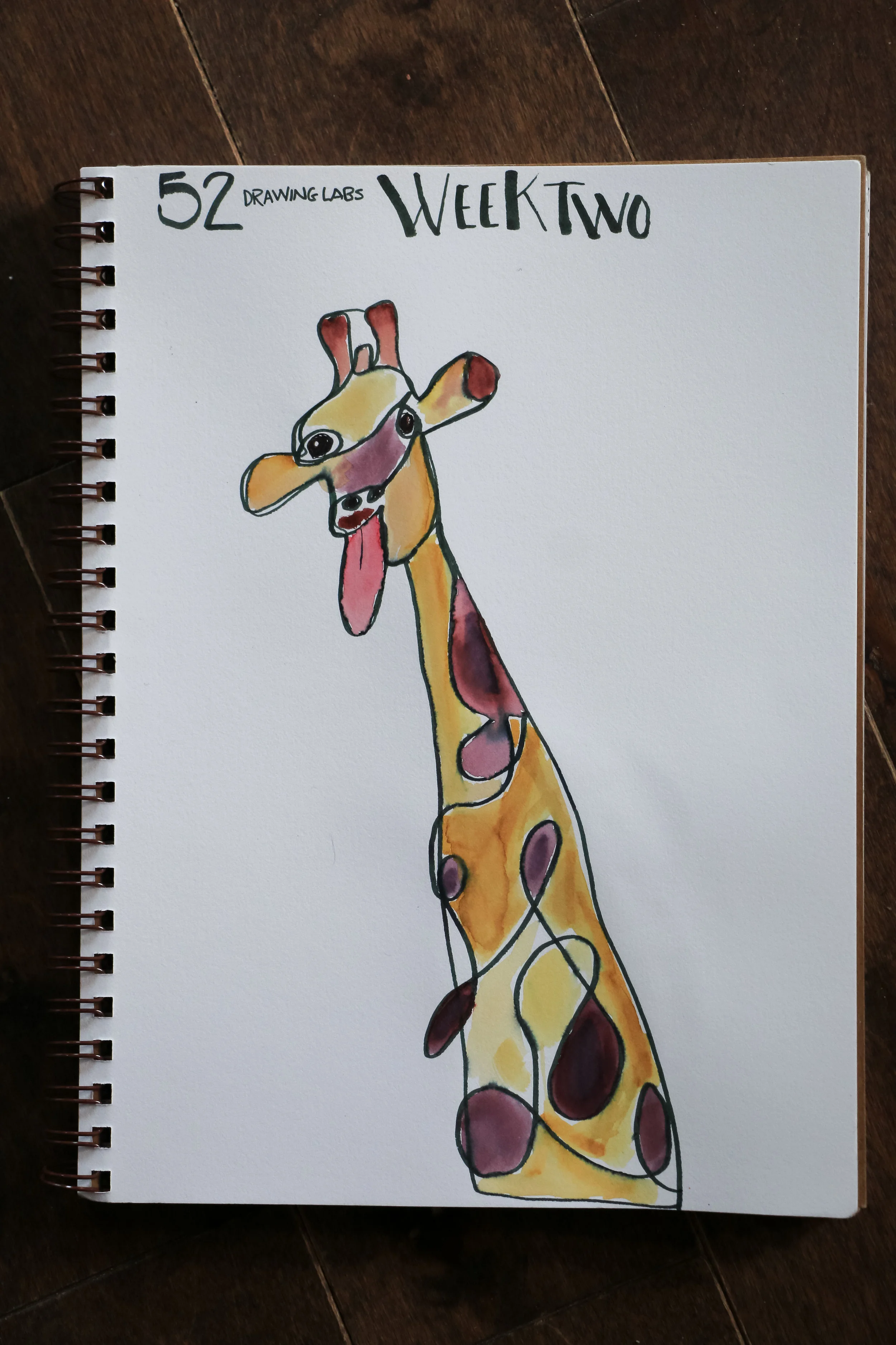 ATTEMPT #2....WITH THE FUNNY TONGUE